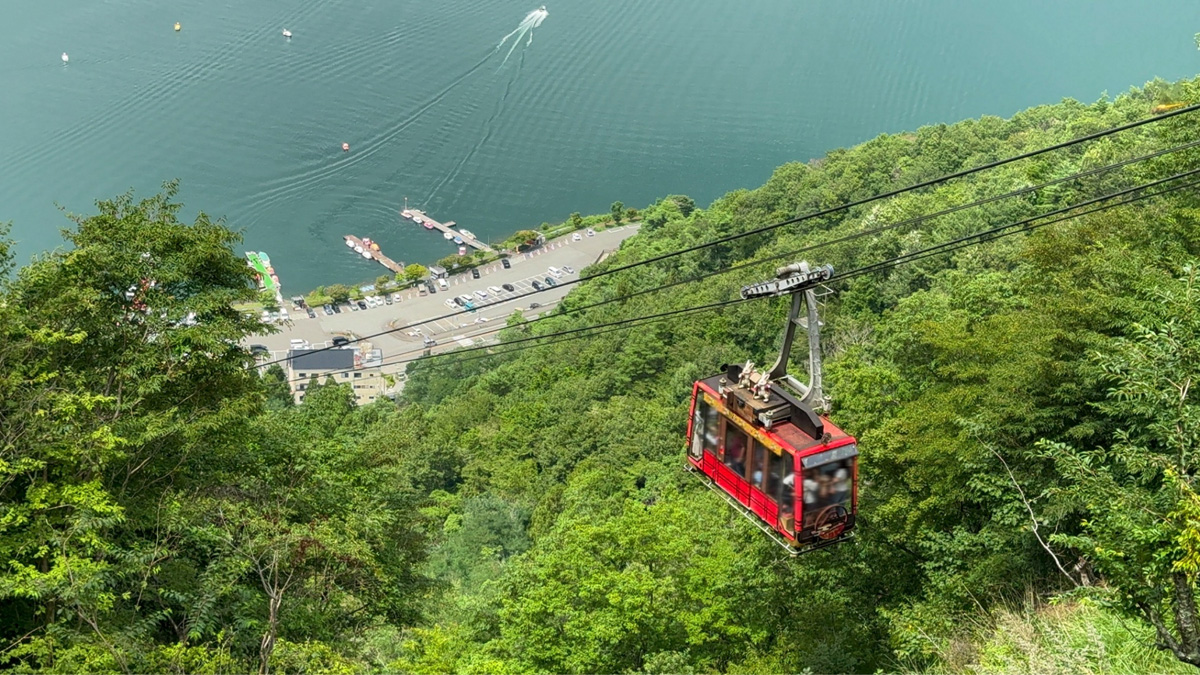 Mt. Fuji Panoramic Ropeway