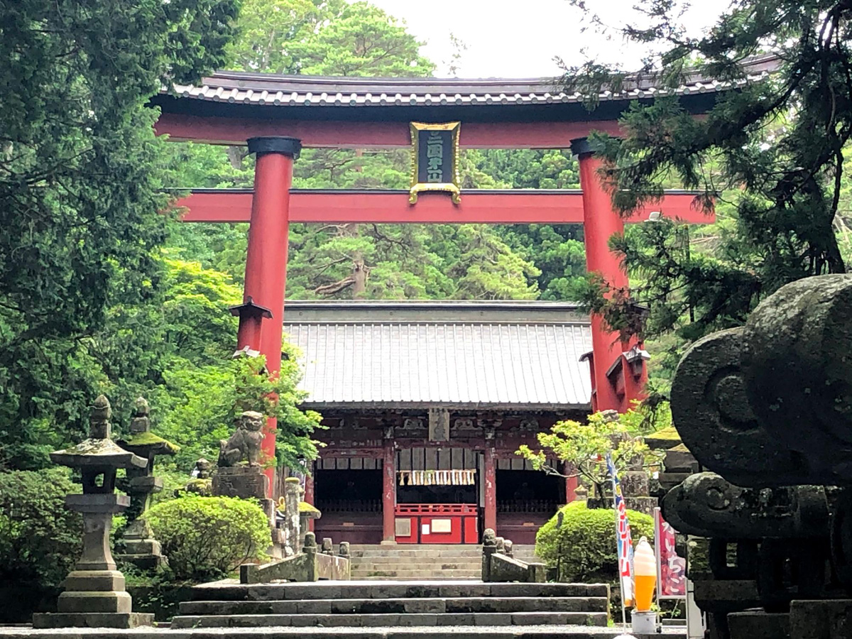 Kitaguchi Hongu Fuji Sengen Jinja　©JNTO