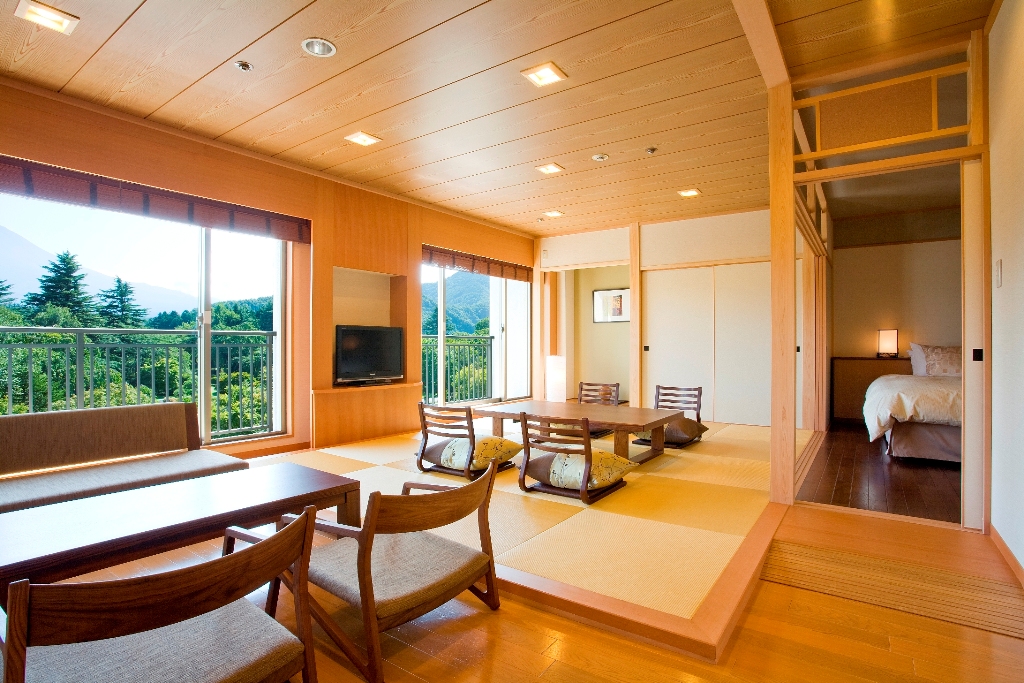 Suite Room with Tatami Area