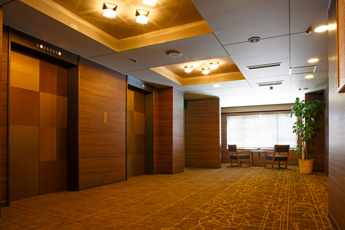 Elevator Hall