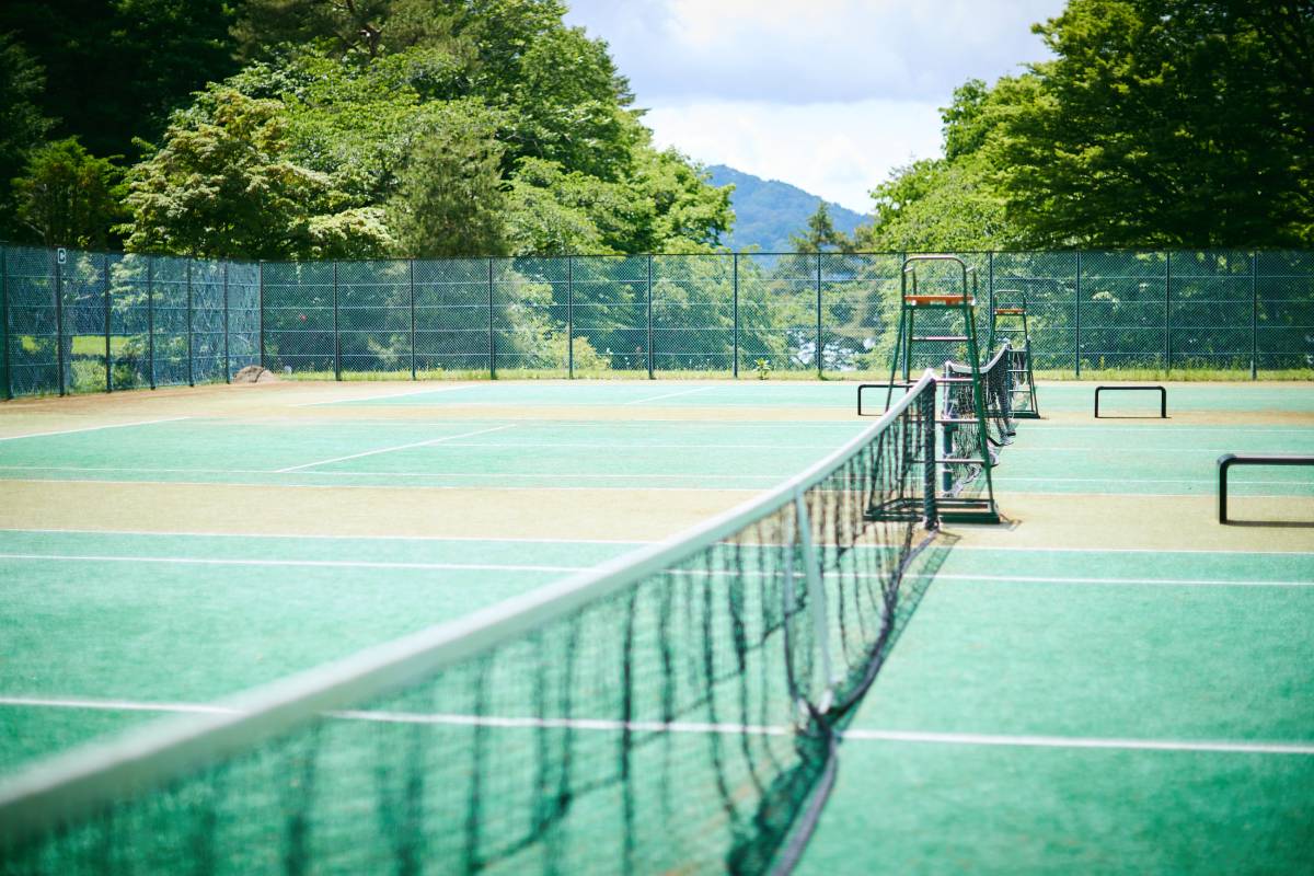 Tennis Courts